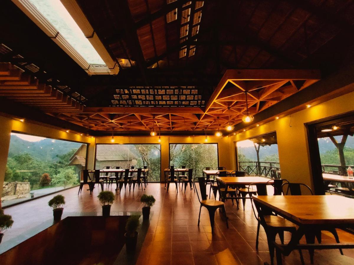 Hotel The Wild Trails Clarks Exotica , Munnar Zewnętrze zdjęcie