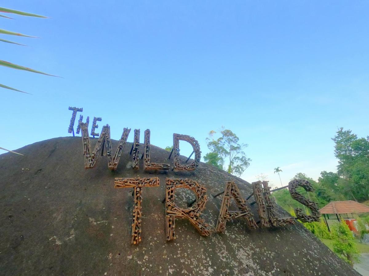 Hotel The Wild Trails Clarks Exotica , Munnar Zewnętrze zdjęcie