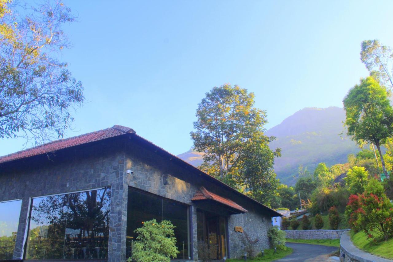 Hotel The Wild Trails Clarks Exotica , Munnar Zewnętrze zdjęcie