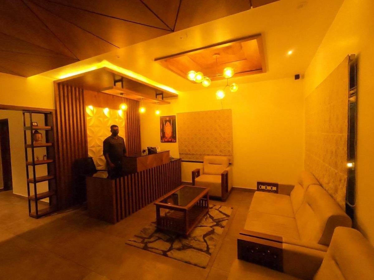 Hotel The Wild Trails Clarks Exotica , Munnar Zewnętrze zdjęcie