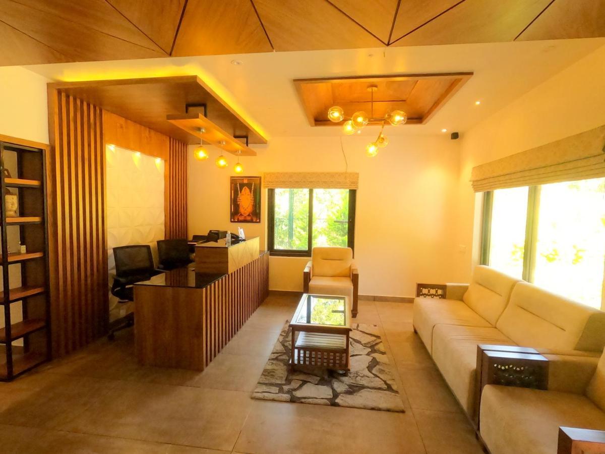 Hotel The Wild Trails Clarks Exotica , Munnar Zewnętrze zdjęcie