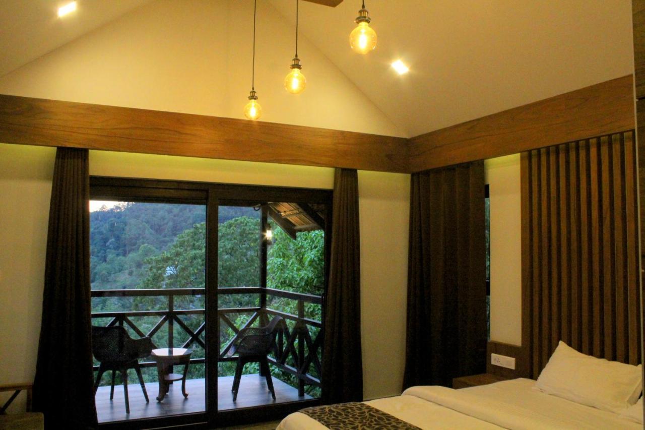 Hotel The Wild Trails Clarks Exotica , Munnar Zewnętrze zdjęcie