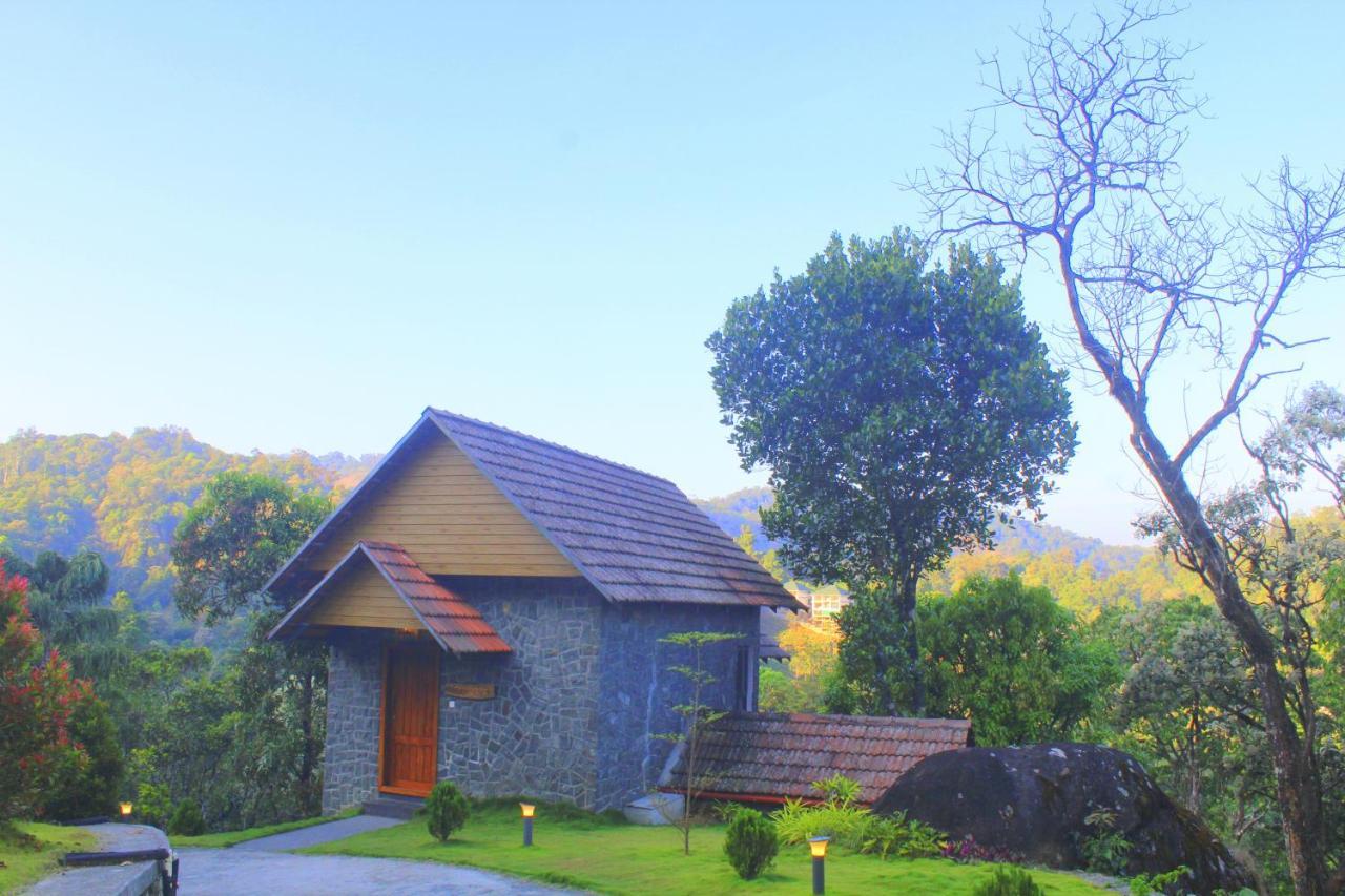 Hotel The Wild Trails Clarks Exotica , Munnar Zewnętrze zdjęcie