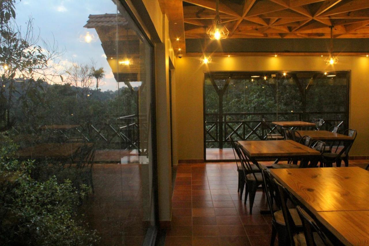Hotel The Wild Trails Clarks Exotica , Munnar Zewnętrze zdjęcie