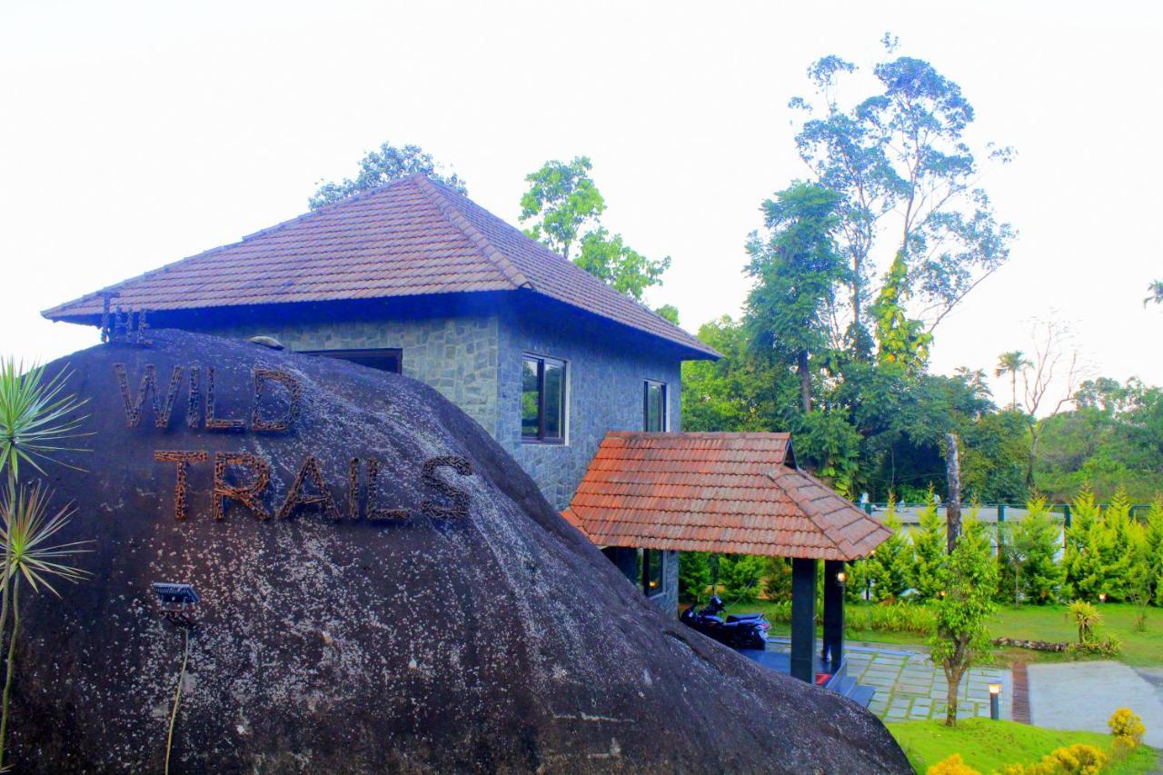 Hotel The Wild Trails Clarks Exotica , Munnar Zewnętrze zdjęcie