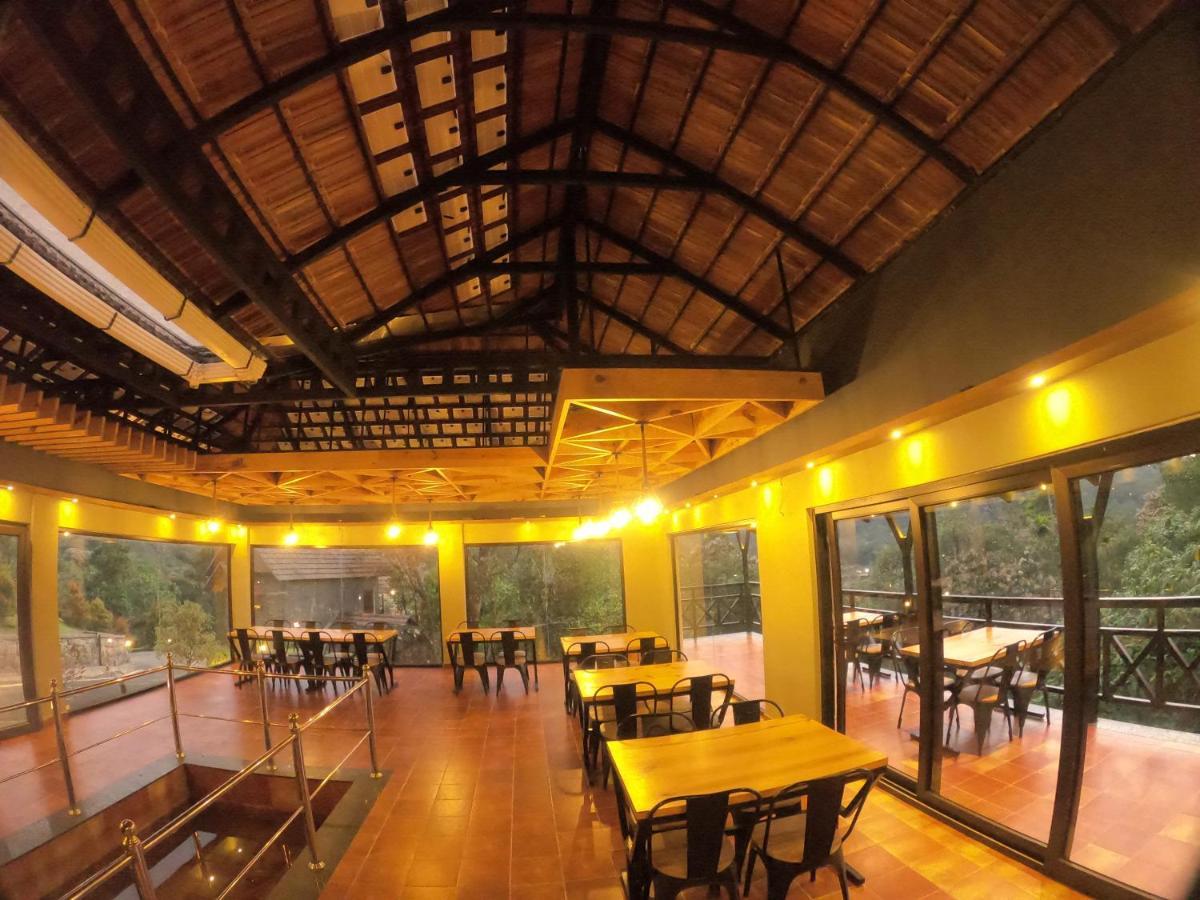 Hotel The Wild Trails Clarks Exotica , Munnar Zewnętrze zdjęcie