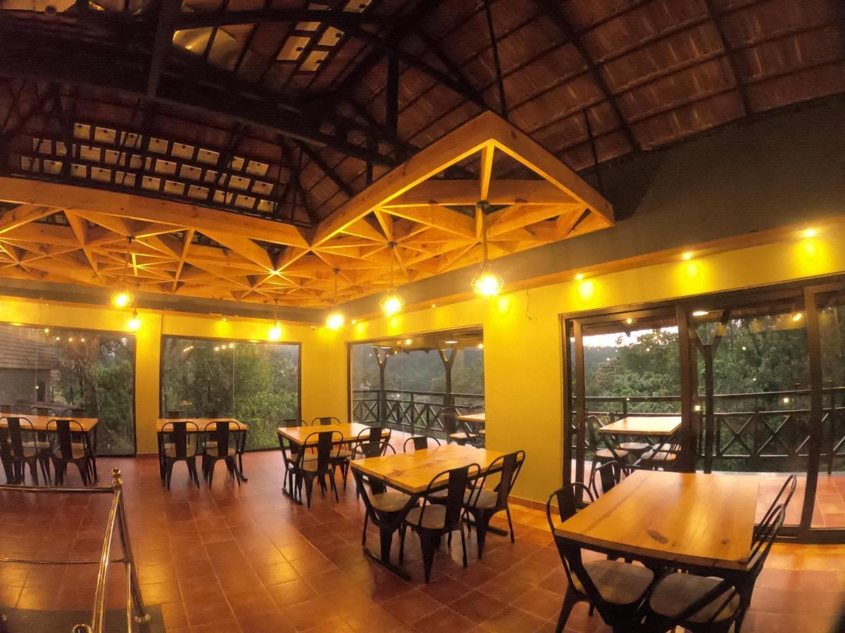 Hotel The Wild Trails Clarks Exotica , Munnar Zewnętrze zdjęcie