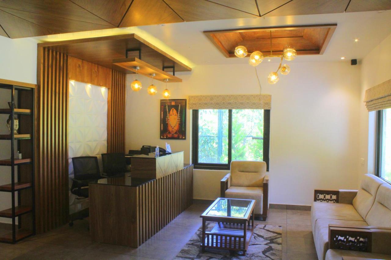 Hotel The Wild Trails Clarks Exotica , Munnar Zewnętrze zdjęcie