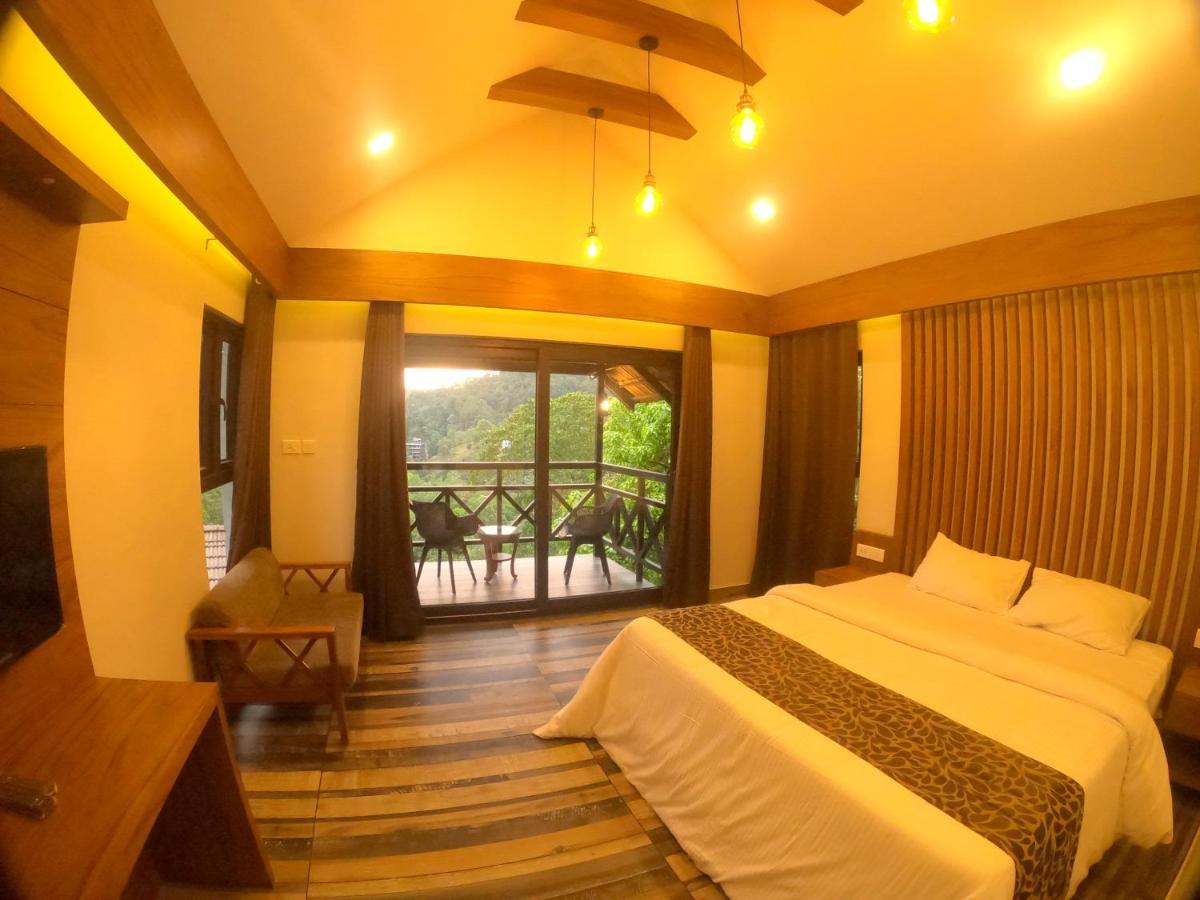 Hotel The Wild Trails Clarks Exotica , Munnar Zewnętrze zdjęcie
