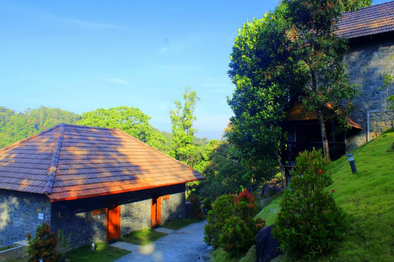 Hotel The Wild Trails Clarks Exotica , Munnar Zewnętrze zdjęcie