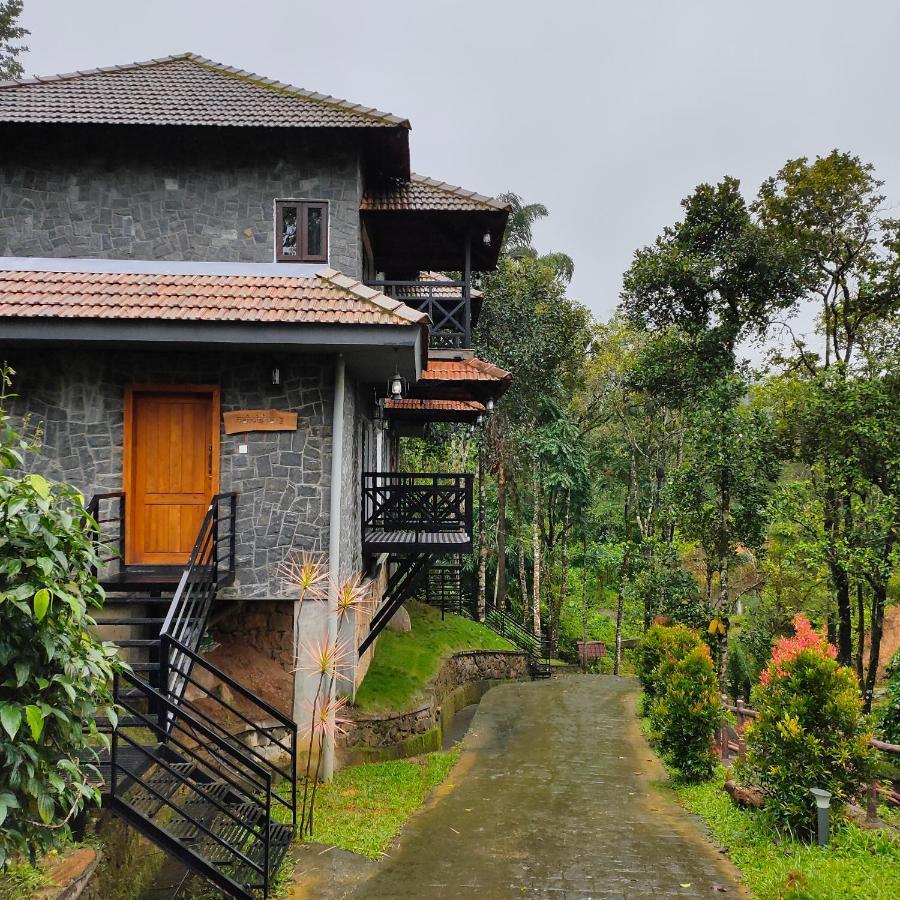 Hotel The Wild Trails Clarks Exotica , Munnar Zewnętrze zdjęcie