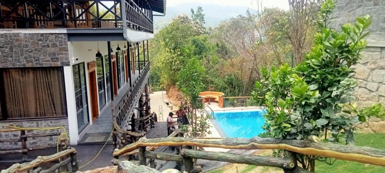 Hotel The Wild Trails Clarks Exotica , Munnar Zewnętrze zdjęcie