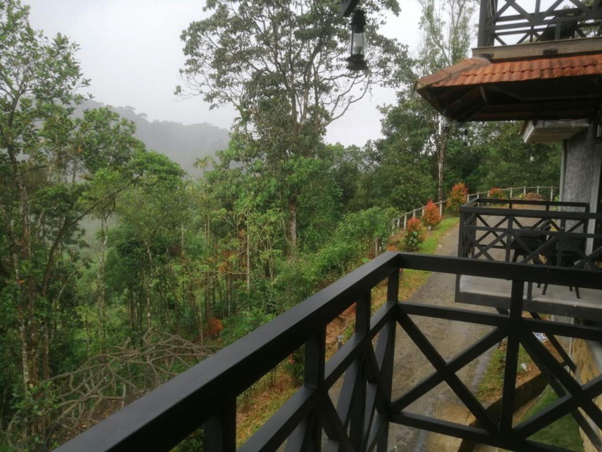 Hotel The Wild Trails Clarks Exotica , Munnar Zewnętrze zdjęcie