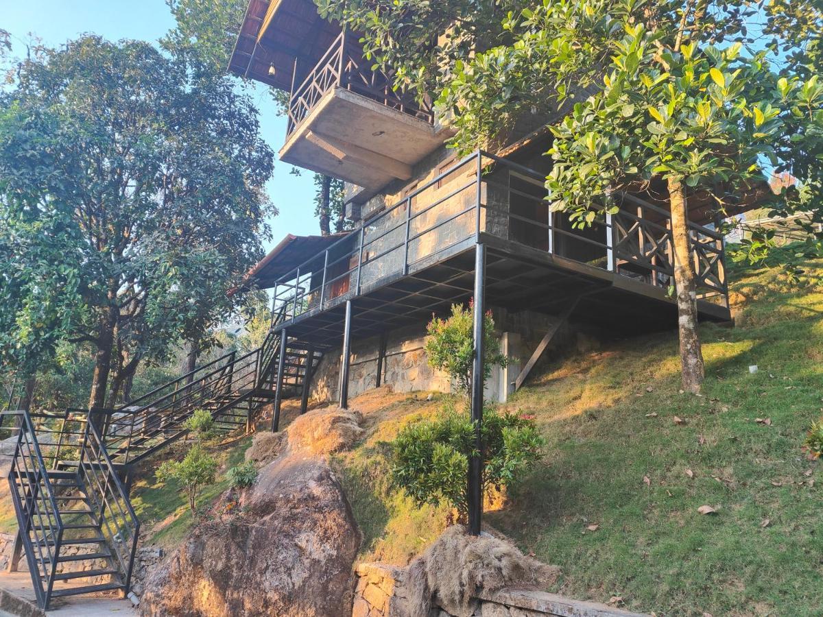 Hotel The Wild Trails Clarks Exotica , Munnar Zewnętrze zdjęcie