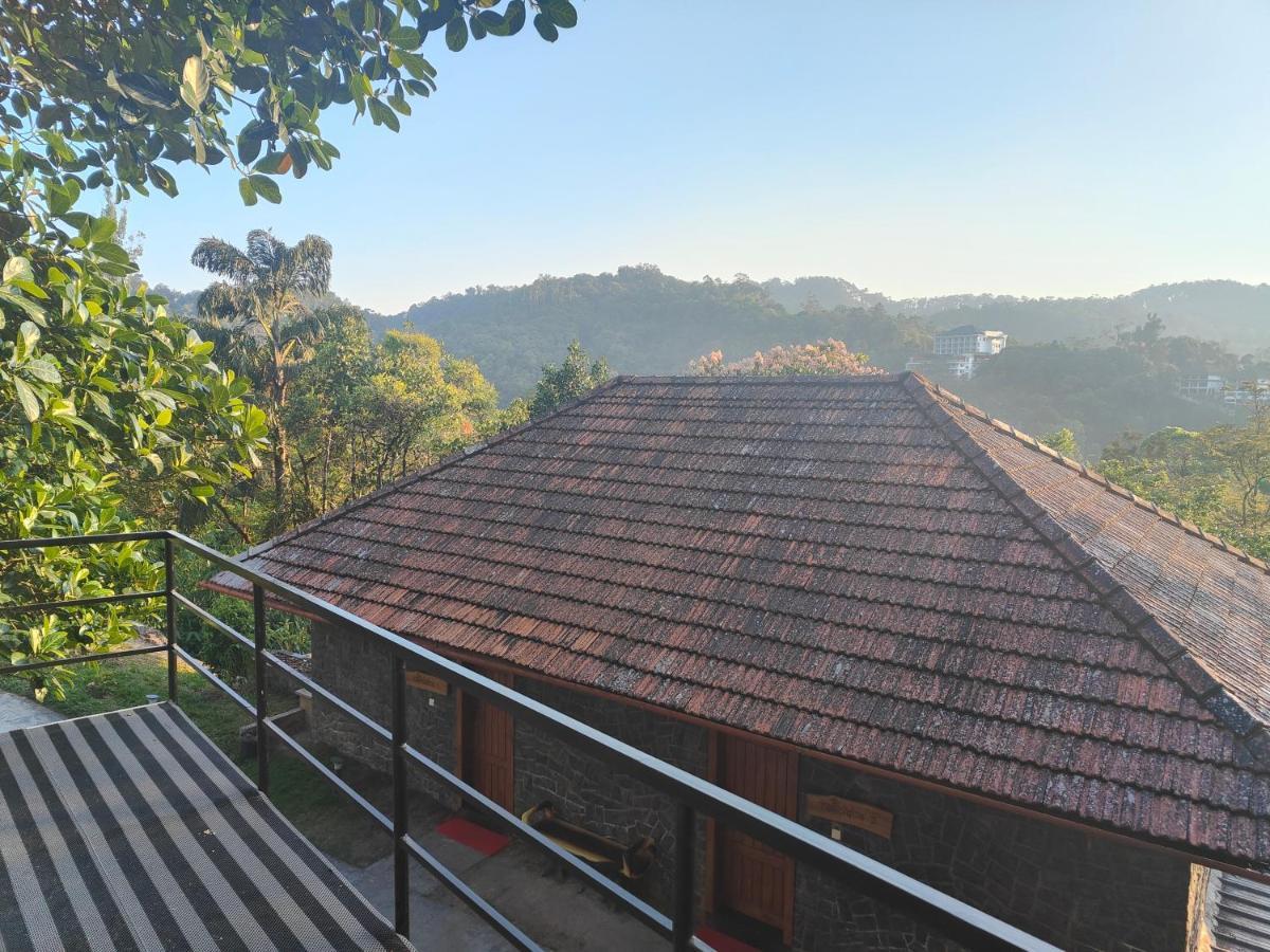 Hotel The Wild Trails Clarks Exotica , Munnar Zewnętrze zdjęcie