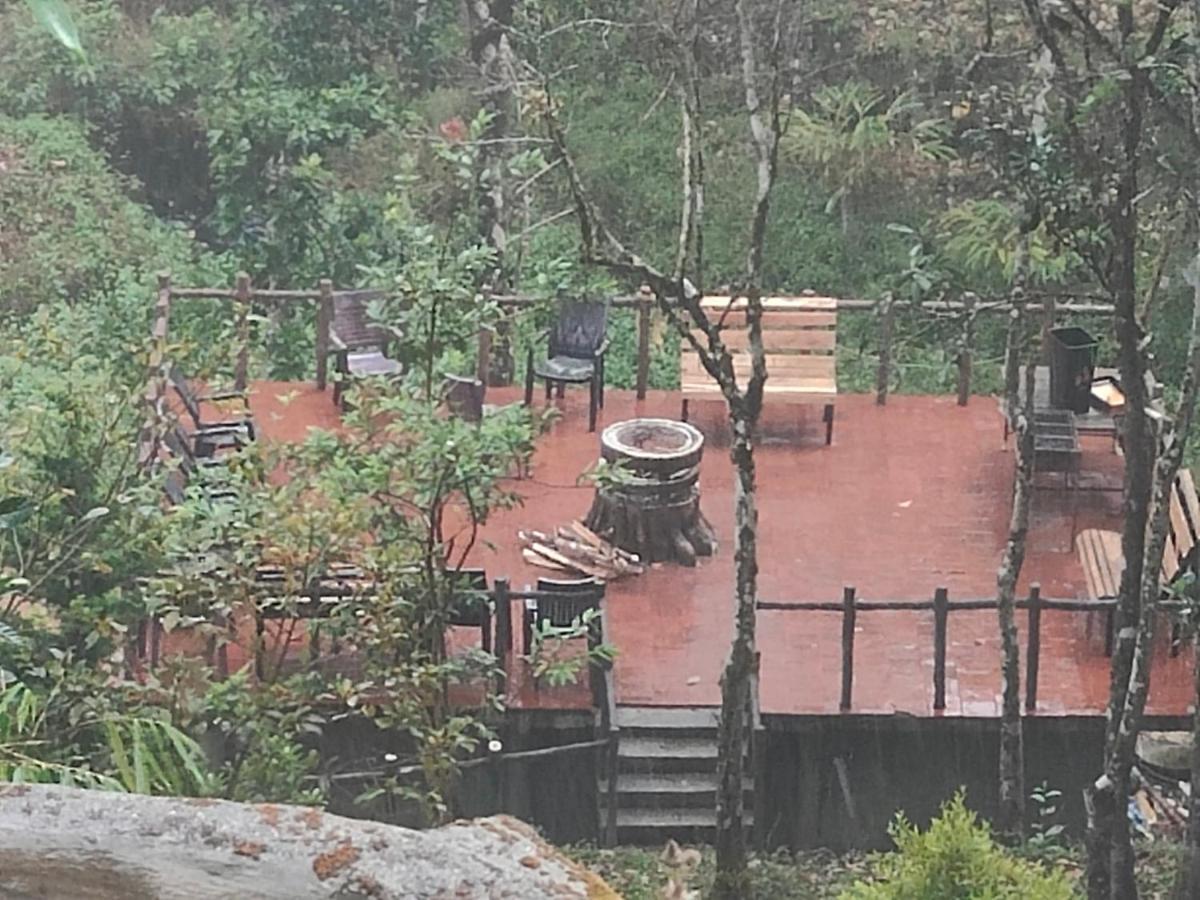Hotel The Wild Trails Clarks Exotica , Munnar Zewnętrze zdjęcie