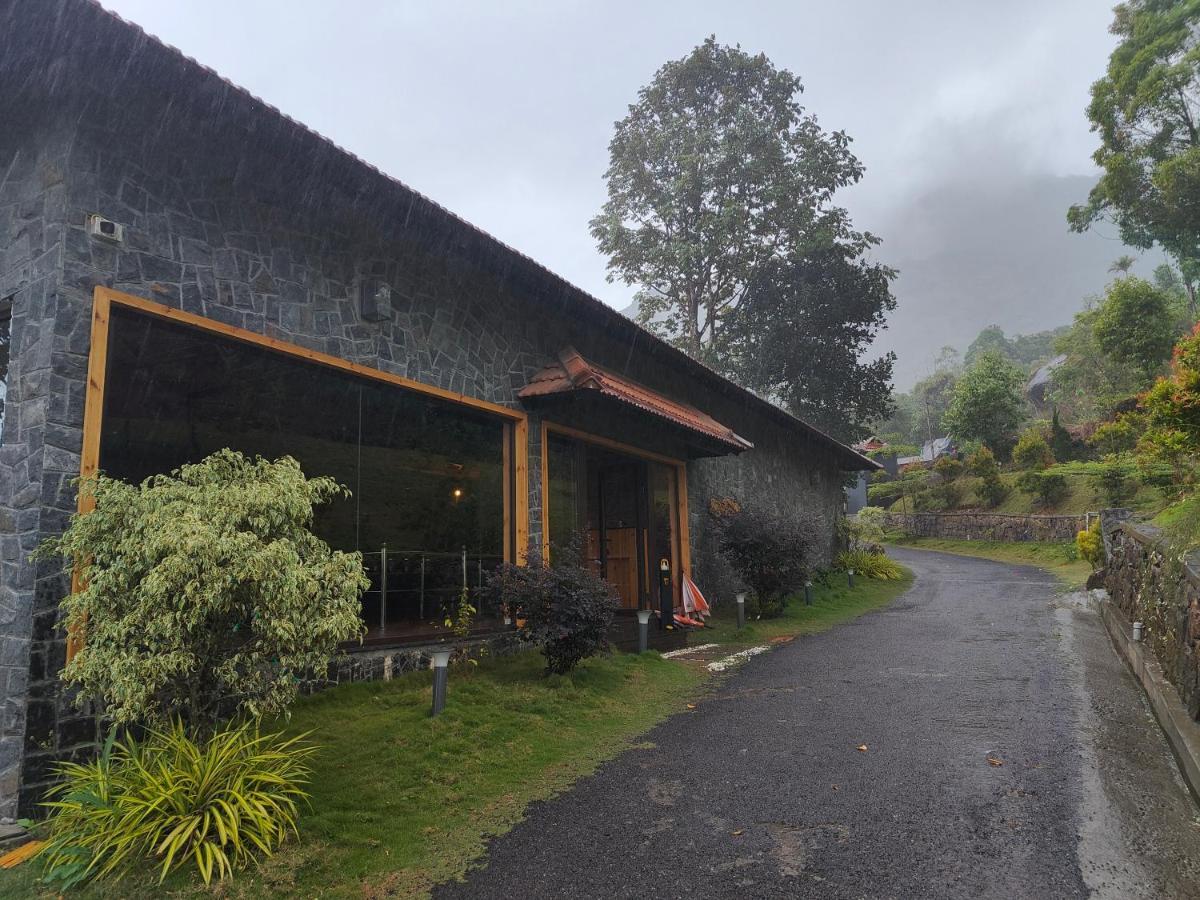 Hotel The Wild Trails Clarks Exotica , Munnar Zewnętrze zdjęcie