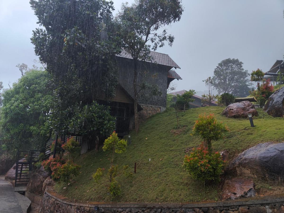 Hotel The Wild Trails Clarks Exotica , Munnar Zewnętrze zdjęcie