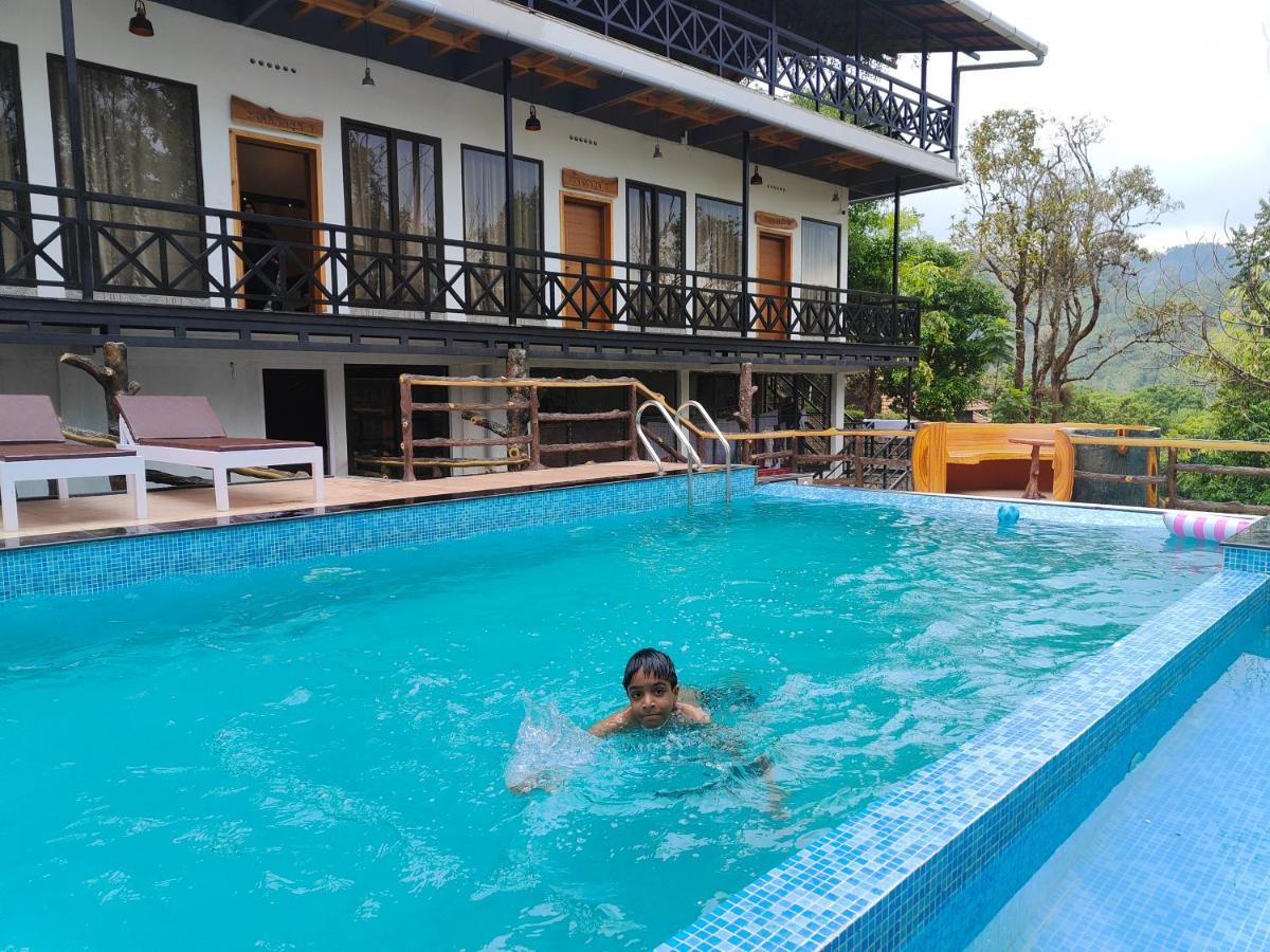 Hotel The Wild Trails Clarks Exotica , Munnar Zewnętrze zdjęcie